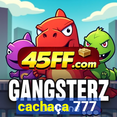 cachaça 777